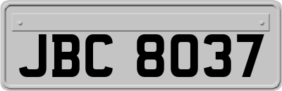 JBC8037