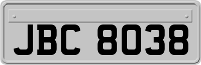JBC8038