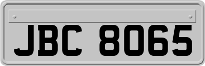 JBC8065