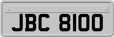 JBC8100