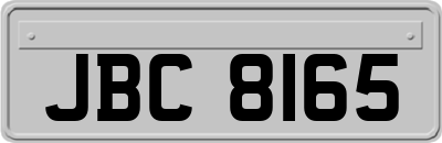JBC8165