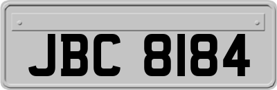 JBC8184