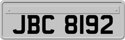 JBC8192