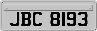 JBC8193