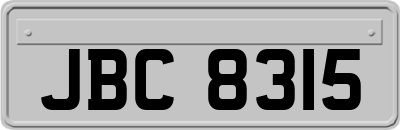 JBC8315