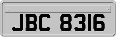 JBC8316