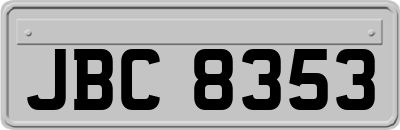 JBC8353