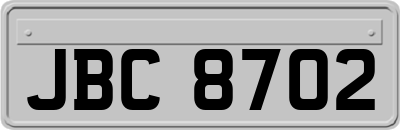 JBC8702