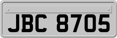 JBC8705