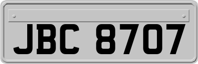 JBC8707
