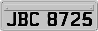 JBC8725