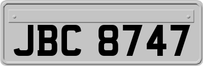 JBC8747