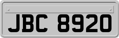 JBC8920