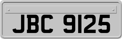 JBC9125