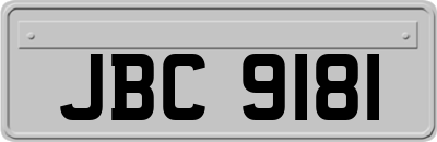 JBC9181