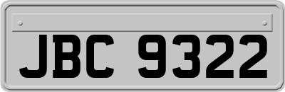 JBC9322