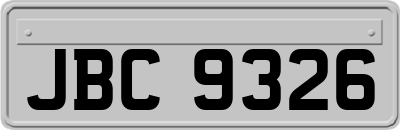 JBC9326