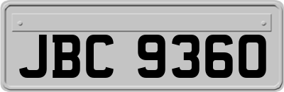 JBC9360