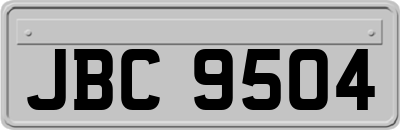 JBC9504