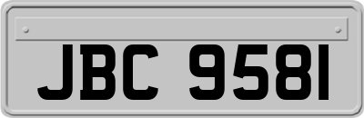 JBC9581