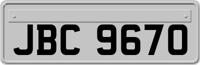 JBC9670