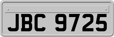 JBC9725