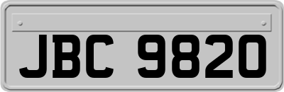 JBC9820