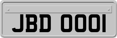 JBD0001