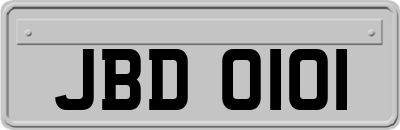 JBD0101