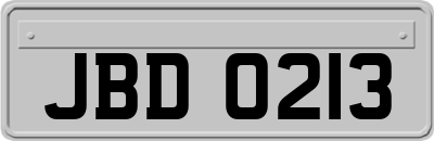 JBD0213