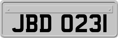 JBD0231