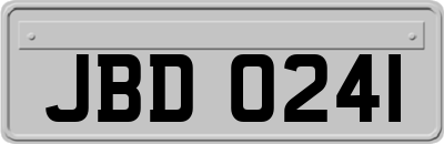 JBD0241