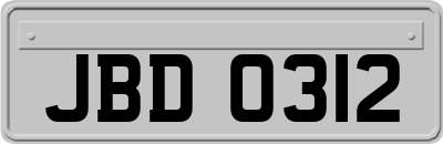JBD0312
