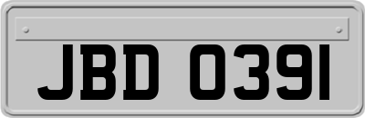 JBD0391