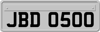 JBD0500