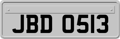JBD0513