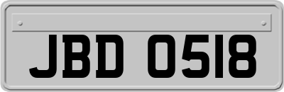 JBD0518