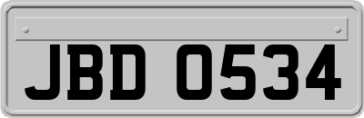 JBD0534