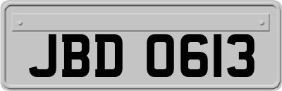 JBD0613