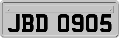 JBD0905