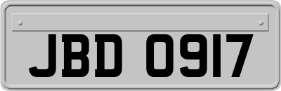 JBD0917