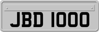 JBD1000