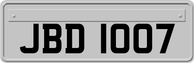 JBD1007