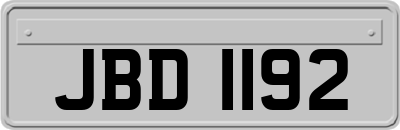 JBD1192