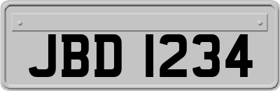 JBD1234