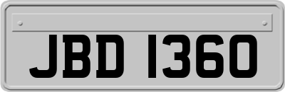 JBD1360