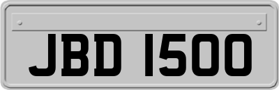 JBD1500