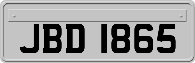 JBD1865
