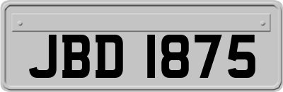 JBD1875