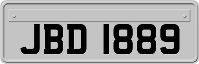 JBD1889